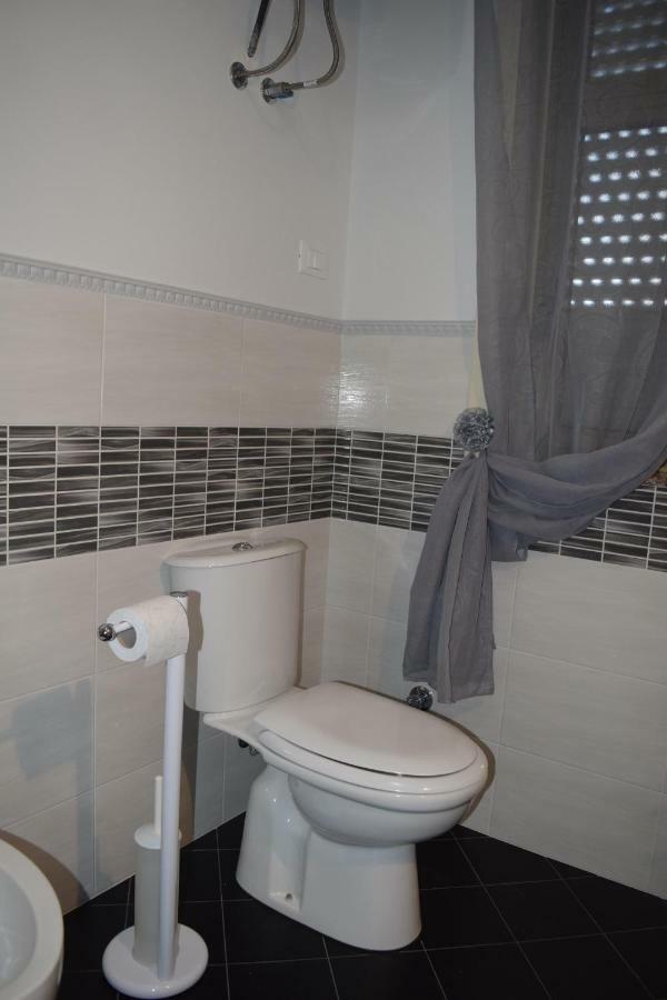 Villa Margherita Agnone Bagni Dış mekan fotoğraf