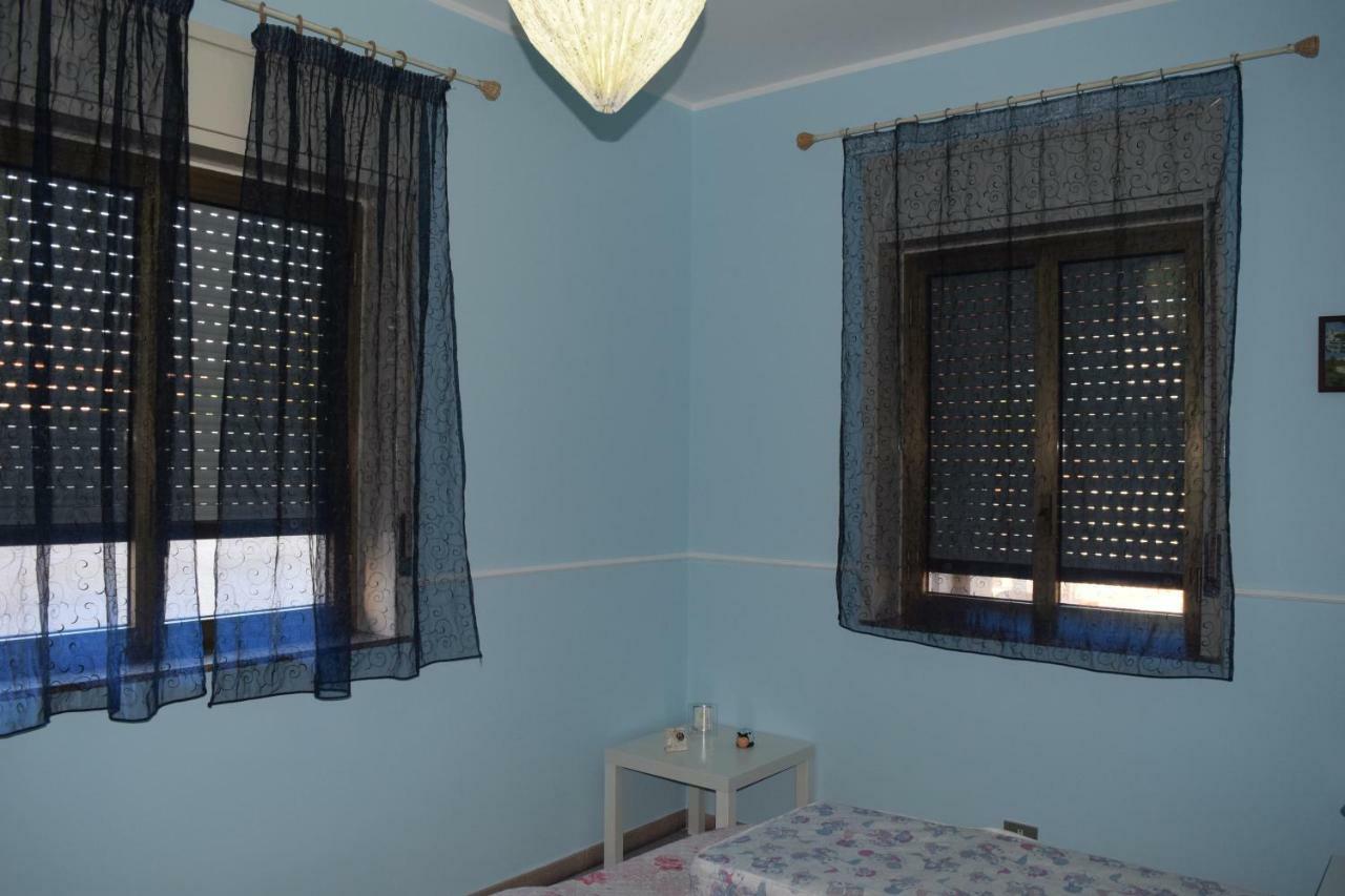 Villa Margherita Agnone Bagni Dış mekan fotoğraf