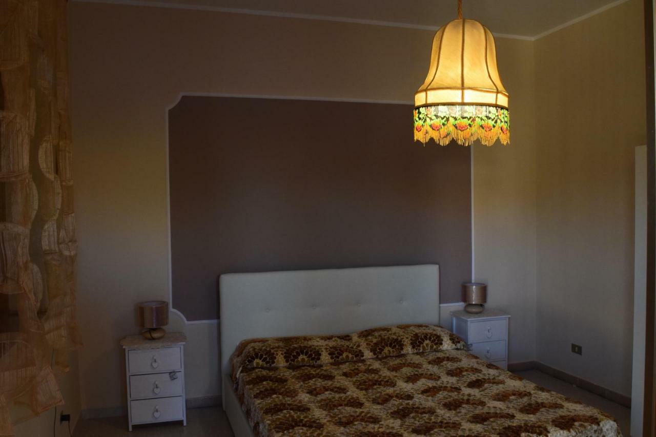 Villa Margherita Agnone Bagni Dış mekan fotoğraf