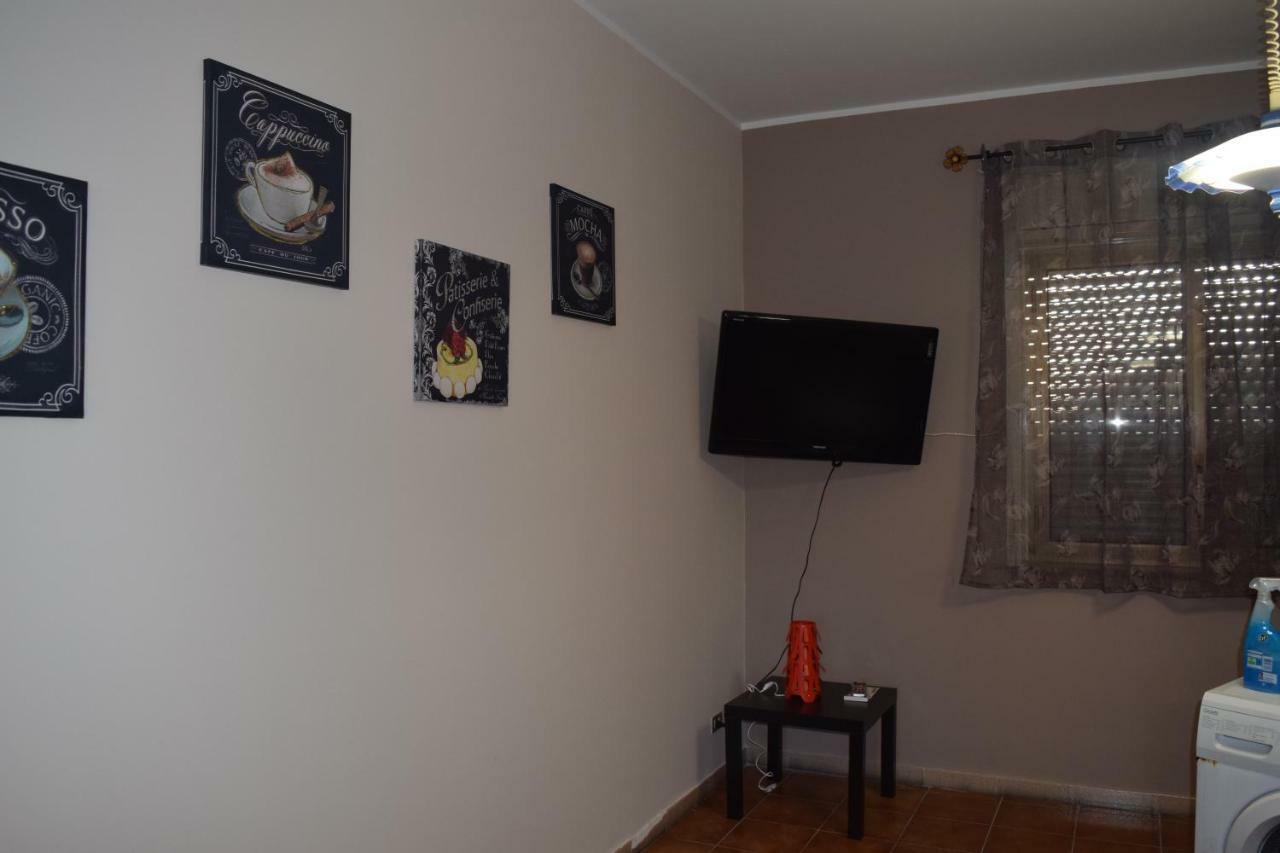 Villa Margherita Agnone Bagni Dış mekan fotoğraf