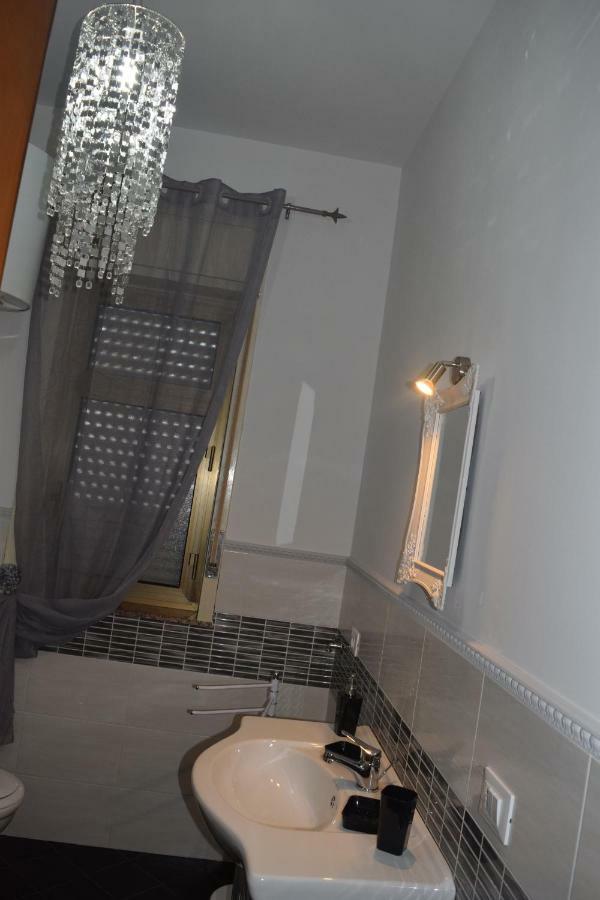 Villa Margherita Agnone Bagni Dış mekan fotoğraf