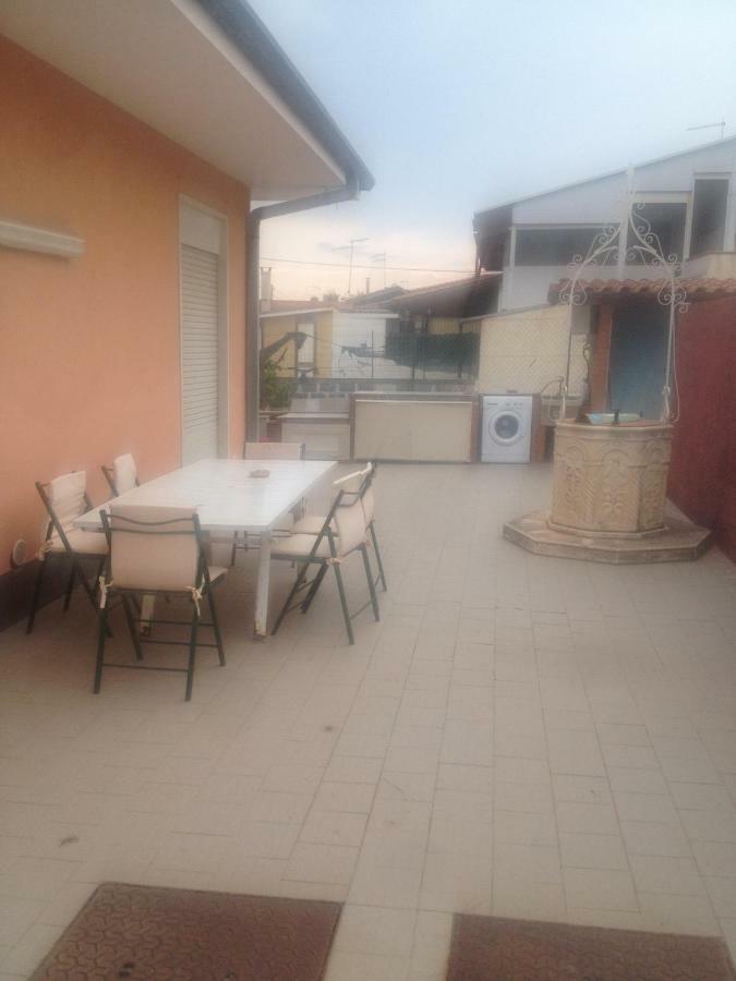 Villa Margherita Agnone Bagni Dış mekan fotoğraf