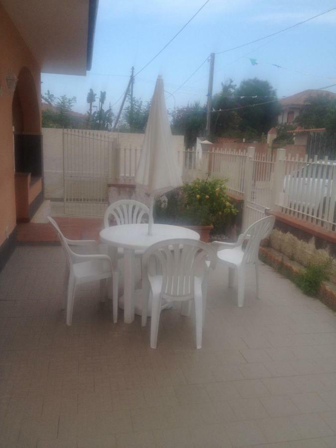 Villa Margherita Agnone Bagni Dış mekan fotoğraf