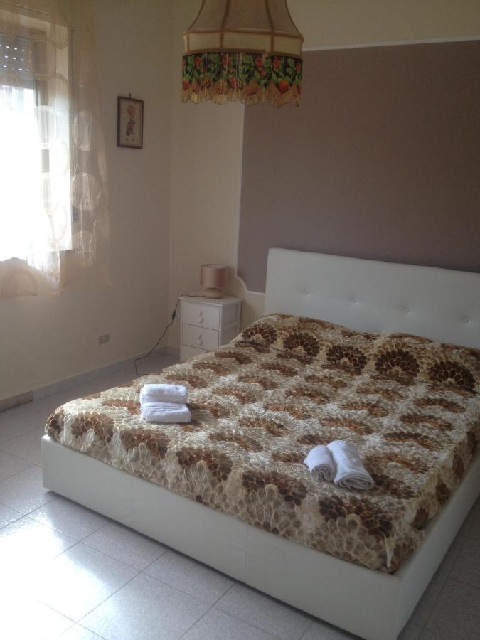 Villa Margherita Agnone Bagni Dış mekan fotoğraf