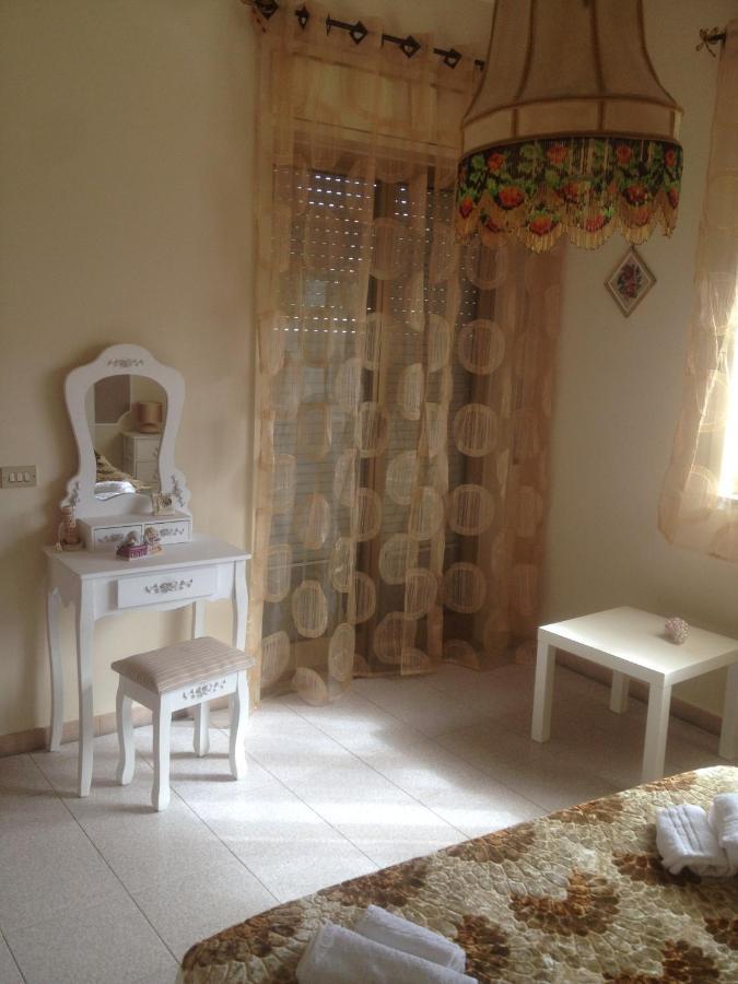 Villa Margherita Agnone Bagni Dış mekan fotoğraf