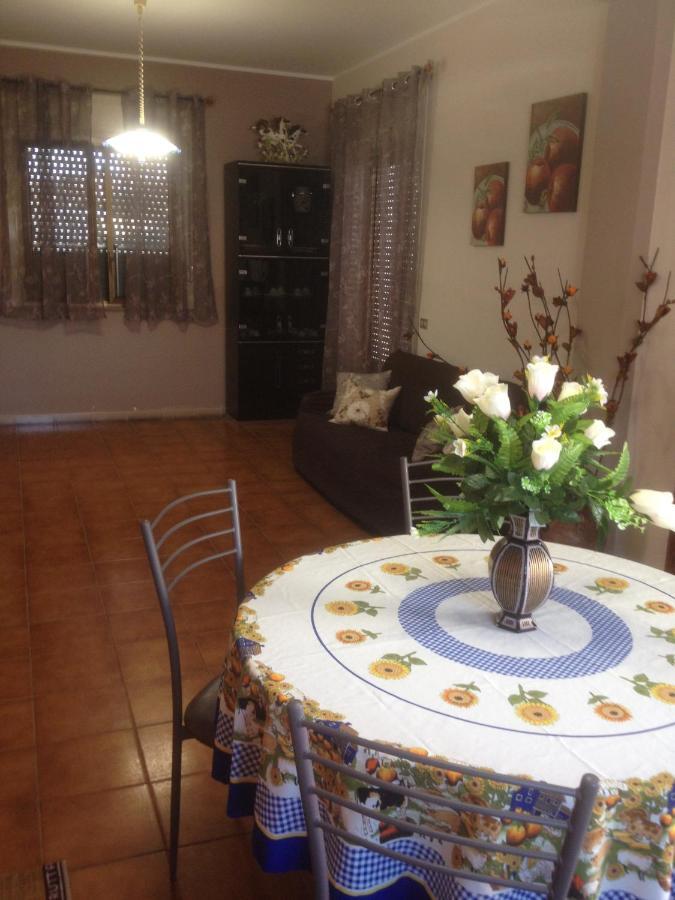 Villa Margherita Agnone Bagni Dış mekan fotoğraf