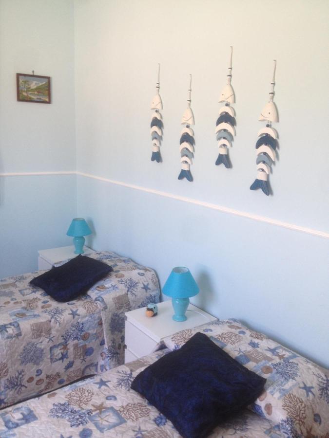 Villa Margherita Agnone Bagni Dış mekan fotoğraf